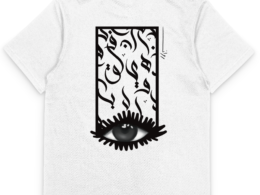 Eye'nuendo T-Shirt: Unique Eye Design Tee for Style & Comfort