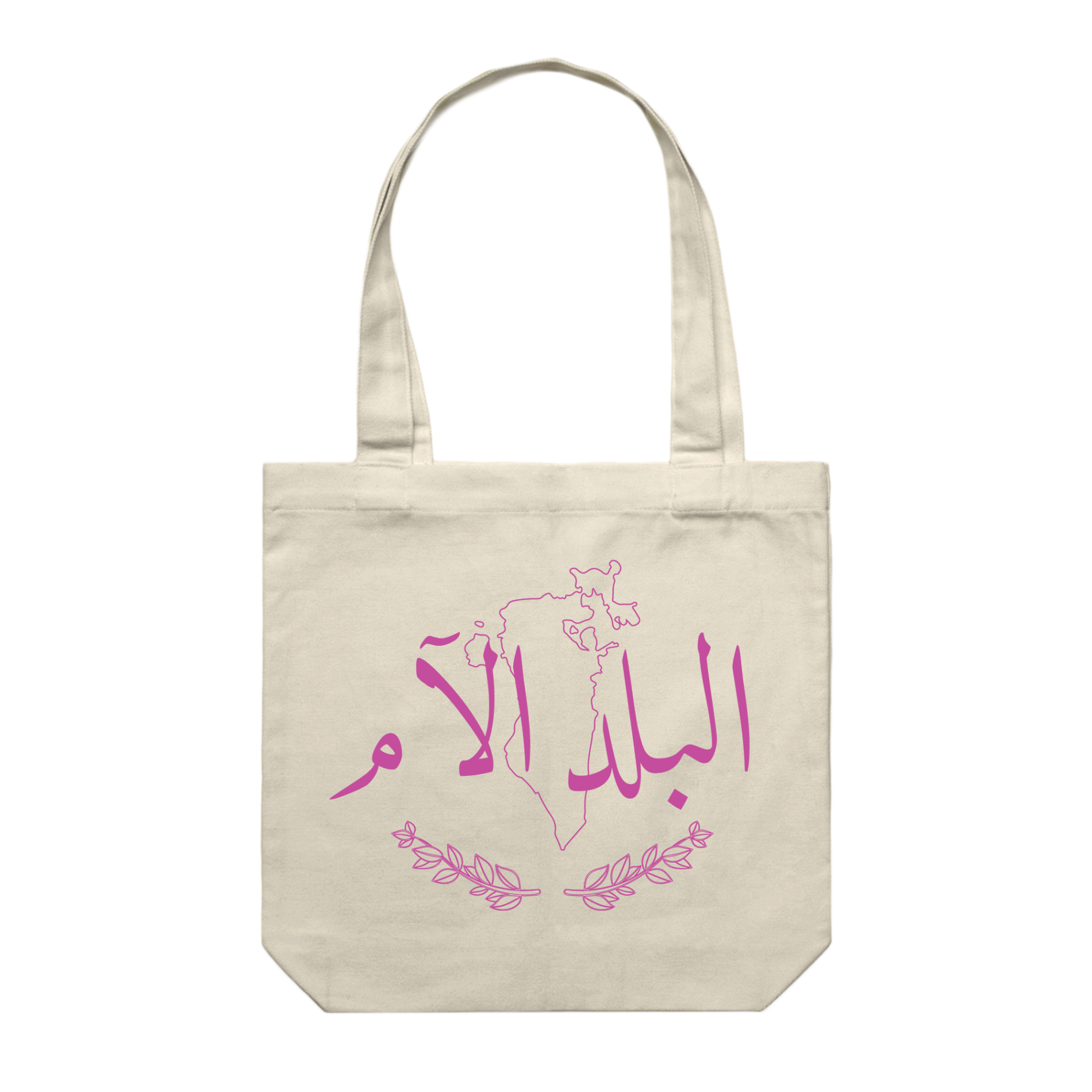 MotherLand Totebag - Eco-Friendly Canvas Tote for Everyday Style & Conscious Living